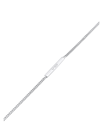 Elli Armband 925 Sterling Silber Geo, Kugel in Silber