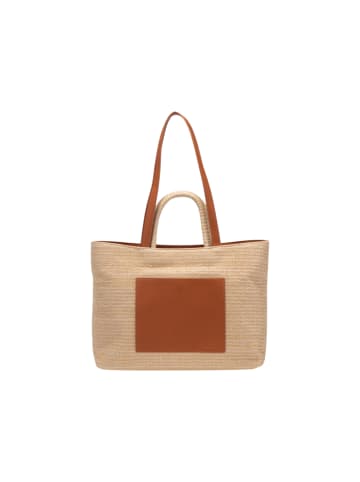 Gerry Weber Shopper 'Ray Of Sun  in Beige 38,00 x 30,00 x 14,00 cm'