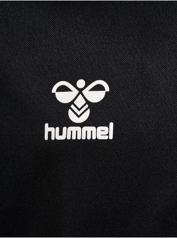 Hummel Halbreißverschluss Jacke Hmlessential Kinder in BLACK