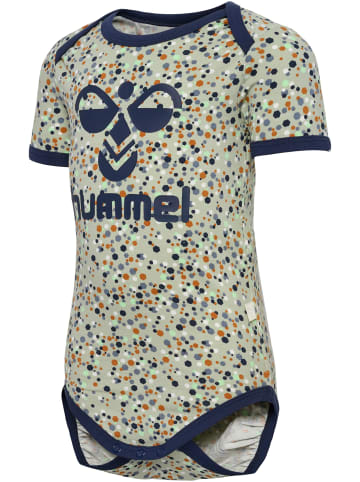 Hummel Druckknopf Strampler Hmlmads Jungen in DESERT SAGE
