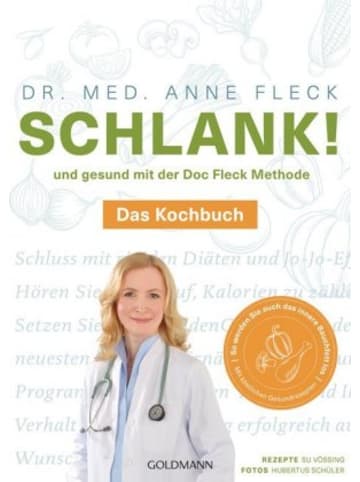 Goldmann Buch - Schlank! und gesund mit der Doc Fleck Methode
