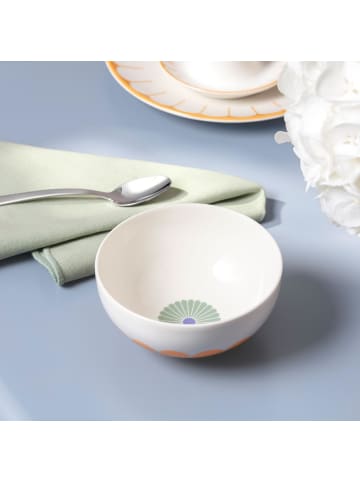 Villeroy & Boch 4er Set Dessertschalen Fleur Couleur ø 12,9 cm bunt in bunt