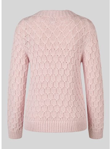 Rabe Pullover in Rosa