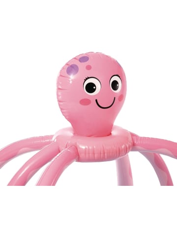 Intex Playcenter - Friendly Octopus (234x183x15cm) Planschbecken in mehrfarbig