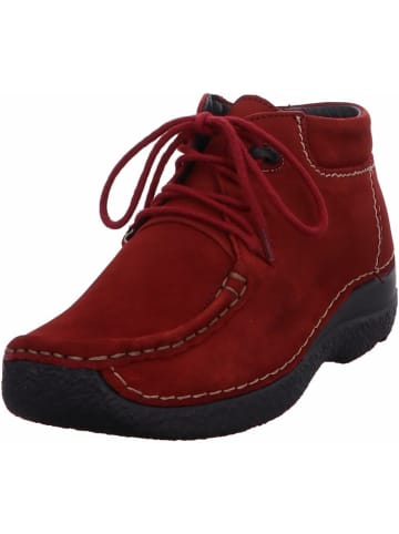 wolky Stiefeletten für Damen in rot