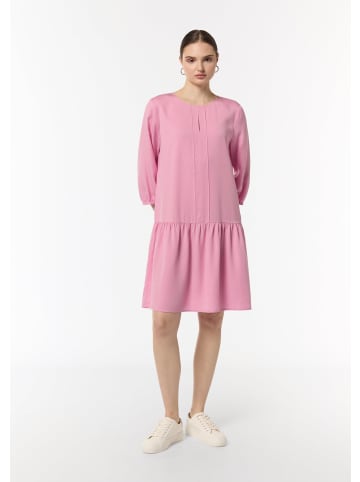 comma Kleid in 4441_altrosa