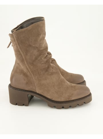 Paul Green Klassische Stiefeletten in Braun