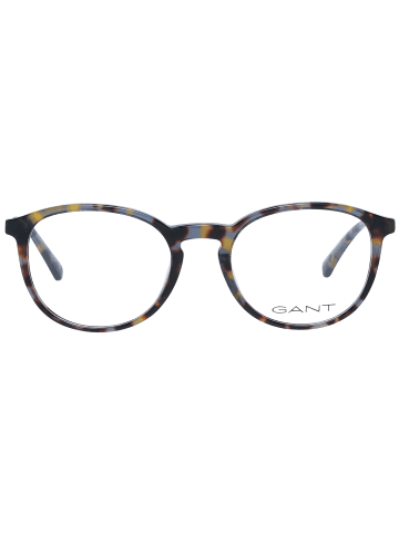 Gant Herren Optische Fassungen Rund Braun