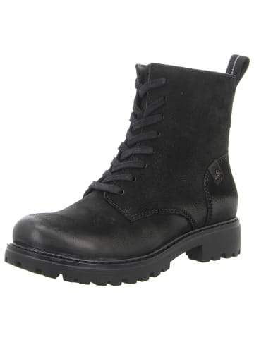 Josef Seibel Schnürstiefelette in schwarz