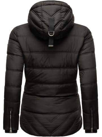 Navahoo Winterjacke Renesmee in Black