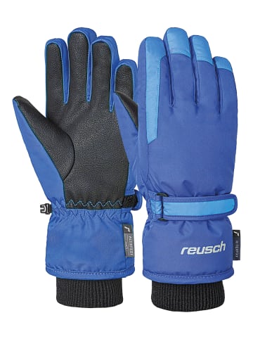 Reusch Fingerhandschuhe Chad R-TEX® XT Junior in 4005 surf web / brilliant blu