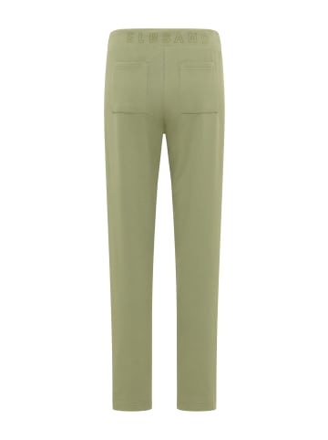 ELBSAND Sweatpants Briane in Green Leaf