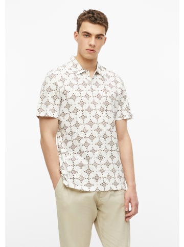 s.Oliver Polo-Shirt in 89A7_dunkelbraun