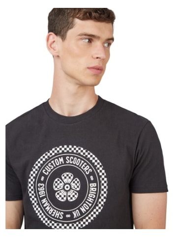 Ben Sherman Tshirt in Schwarz
