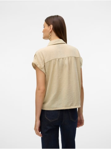 Vero Moda Hemd in Overcast