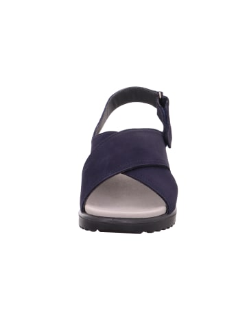 Legero in blau