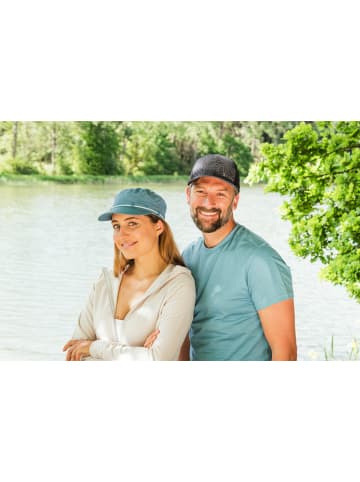 Eisley Baseball Cap in grau