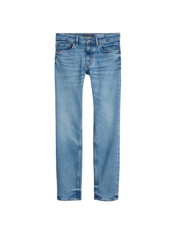 Marc O'Polo Jeans Model Sjöbo shaped in Light blue authentic wash