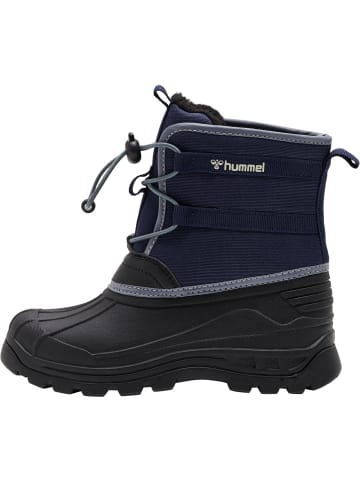 Hummel Hummel Stiefel Icicle Jr Kinder Atmungsaktiv Leichte Design in BLACK IRIS