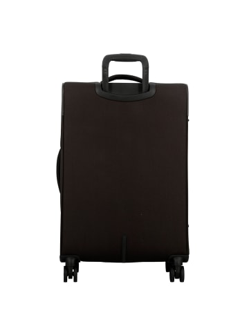 Jump Monthélys 4 Rollen Trolley 67 cm mit Dehnfalte in after dark