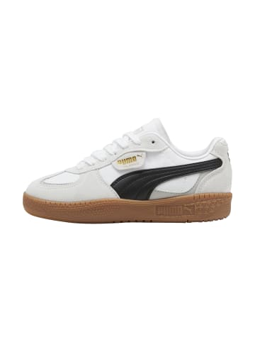 Puma Ledersneaker Palermo Moda Wns Weiß
