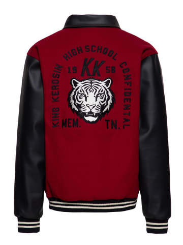King Kerosin King Kerosin Collegejacke High School Confidential in bordeaux
