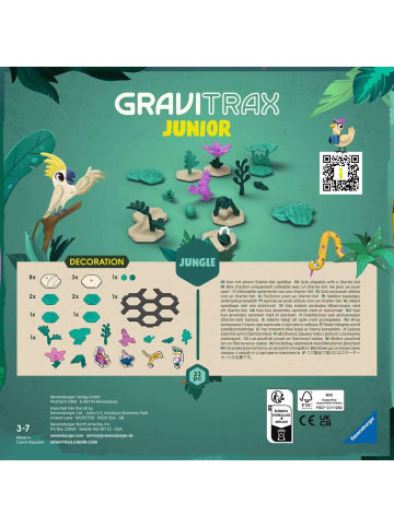 Ravensburger Ravensburger Konstruktionsspiel Extension Jungle in bunt