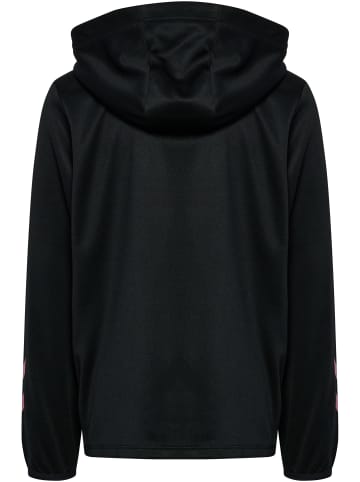 Hummel Jacke Hmlshimmer Multisport Kinder in BLACK/BRIDAL ROSE