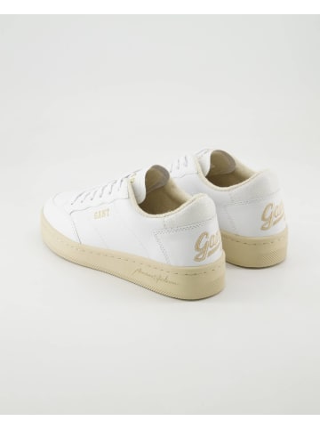 Gant Sneaker low in Weiß