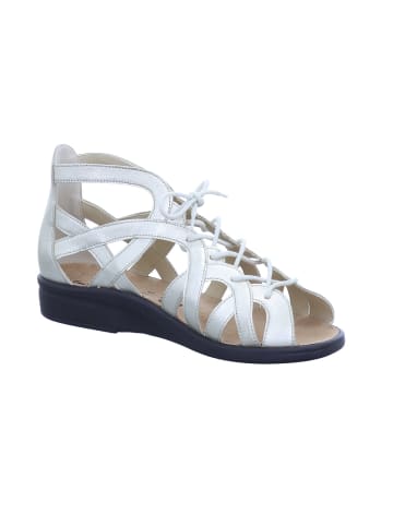 Ganter Riemchensandalen Sonnica in platin