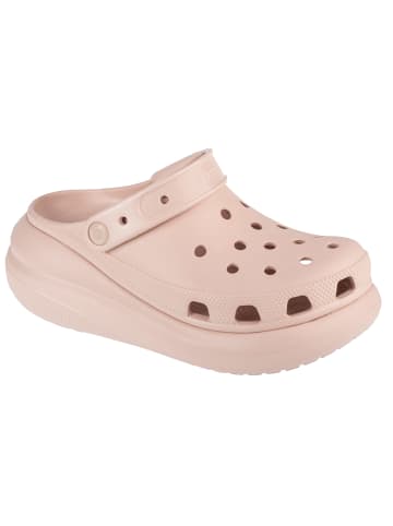 Crocs Crocs Classic Crush Clog in Grau