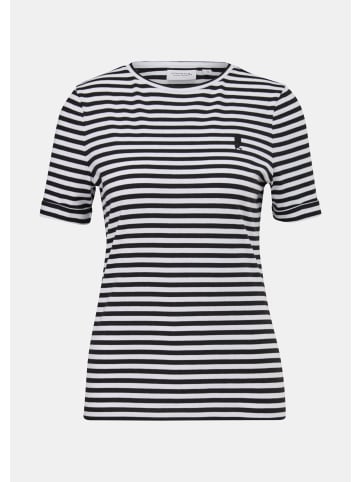 comma T-Shirt in 99G0_schwarz