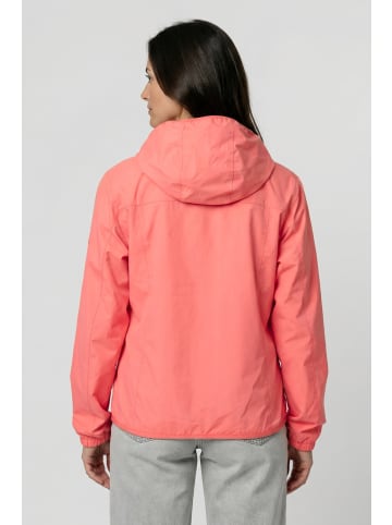 alife and kickin Uebergangsjacke SolveidAK A in sunset coral