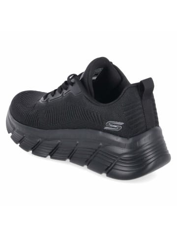 Skechers Schnürhalbschuh in black