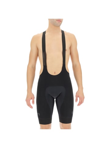 UYN M BIKING RIDEMILES OW BIB SHORT in Schwarz