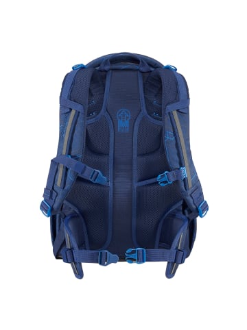 Coocazoo Schulrucksack JOKER Blue Motion in blau