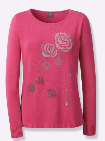 WITT WEIDEN Pullover in fuchsia