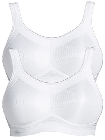 Anita Sport BH momentum in Weiss Weiss