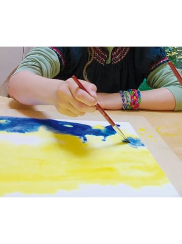 Stockmar Aquarellfarben Grundsortiment in Bunt