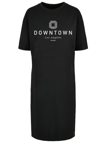 F4NT4STIC Oversize Kleid Downtown LA in schwarz