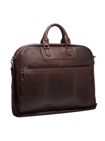 The Chesterfield Brand Josh Weekender Reisetasche Leder 61 cm in brown