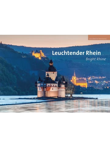 IDEEmedia Leuchtender Rhein