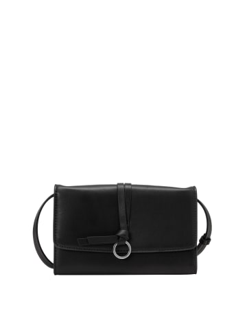 Marc O'Polo 2-in-1 Umhängetasche Model Lula in Schwarz