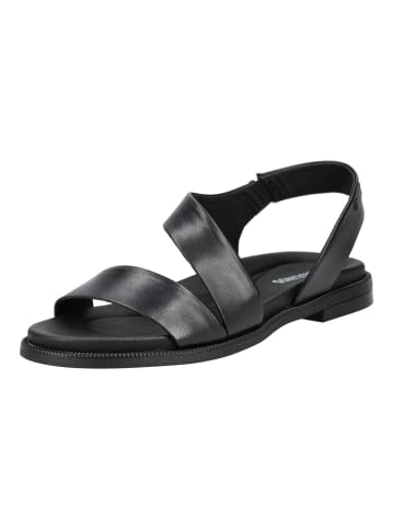 Pikolinos Sandalen in Schwarz/Schwarz