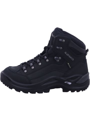 LOWA Wanderschuhe RENEGADE GTX MID Ws in Schwarz