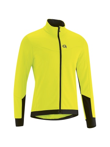 Gonso Softshelljacke Silves in Gelb
