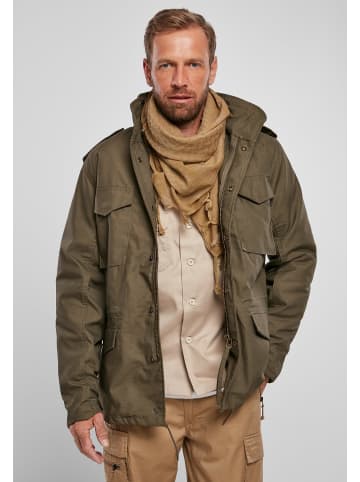 Brandit Parka in olive