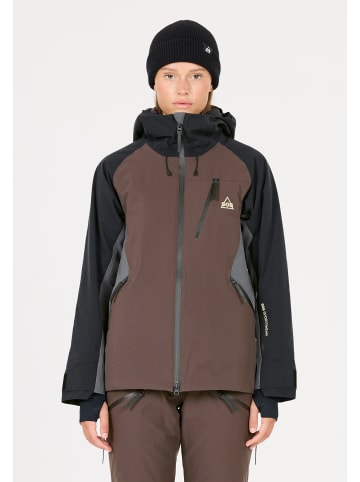 SOS Skijacke Unbound in 1098 Shale Mud