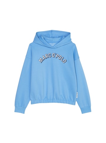 Marc O'Polo TEENS-GIRLS Hoodie in NORDIC SKY