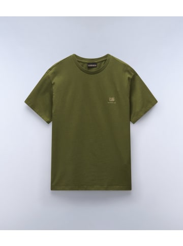 Napapijri T-Shirt "S-Nina" in Multicolor